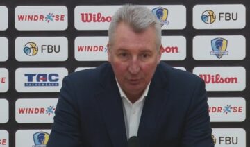 Дмитро Щиглінський: "Я дуже незадоволений грою своєї команди" 77 - basket.com.ua