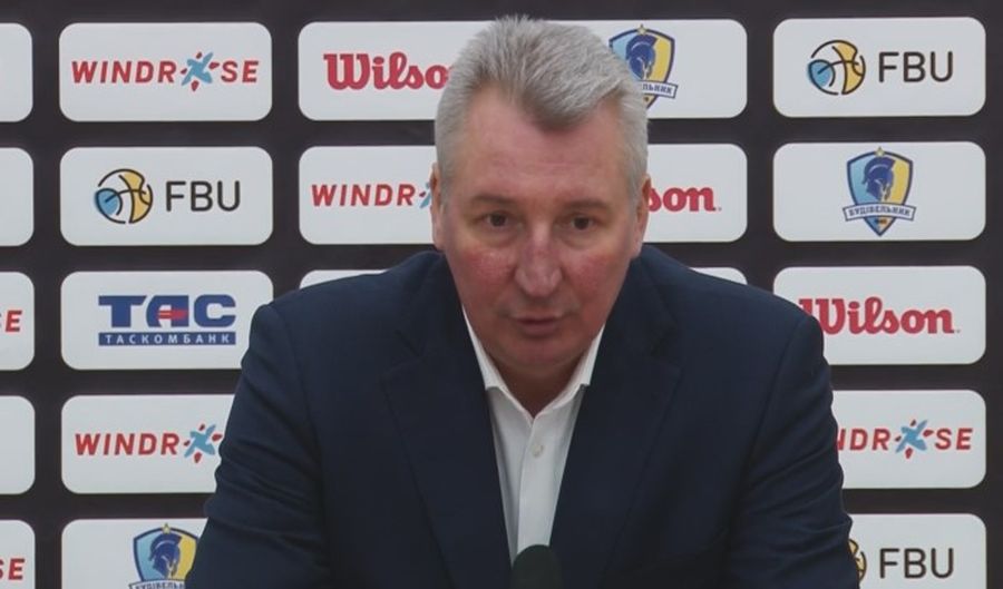 Дмитро Щиглінський: "Я дуже незадоволений грою своєї команди" 1 - basket.com.ua
