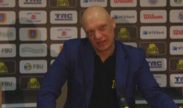 Вадим Пудзирей: “Проти “Мавп” треба 40 хвилин бути сконцентрованими, у нас це виходило не всю гру” 83 - basket.com.ua