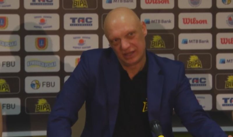 Вадим Пудзирей: “Проти “Мавп” треба 40 хвилин бути сконцентрованими, у нас це виходило не всю гру” 1 - basket.com.ua