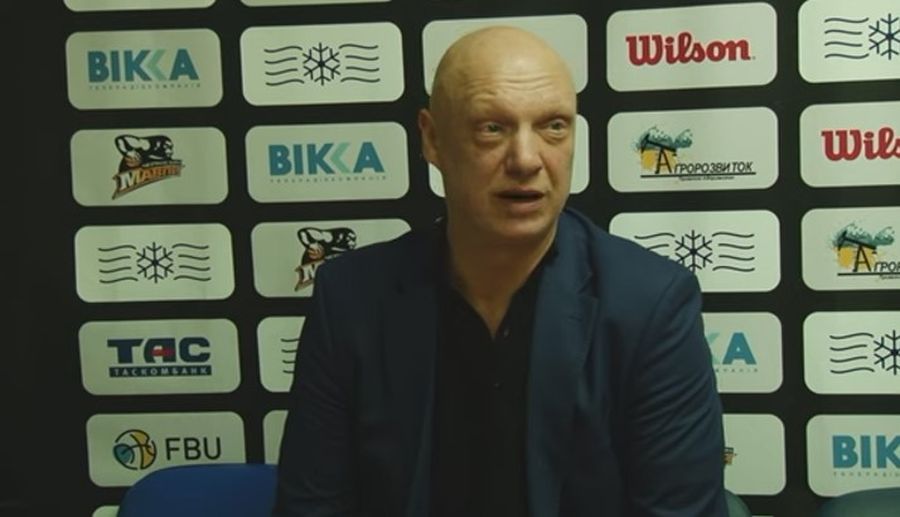 Вадим Пудзирей: "Виграли на морально-вольових" 1 - basket.com.ua