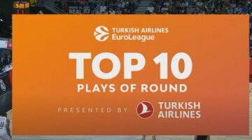 Дует Лі - Папаянніс очолив рейтинг топ-10 моментів Євроліги 39 - basket.com.ua