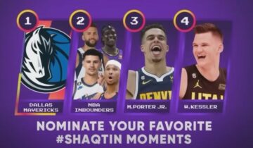 Вокер Кесслер та "Даллас" - у новому випуску Shaqtin' A Fool 29 - basket.com.ua