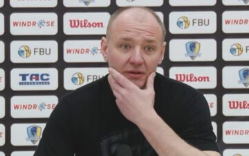 Володимир Коваль: "Баскетболісти "Дніпра" проявили характер" 33 - basket.com.ua
