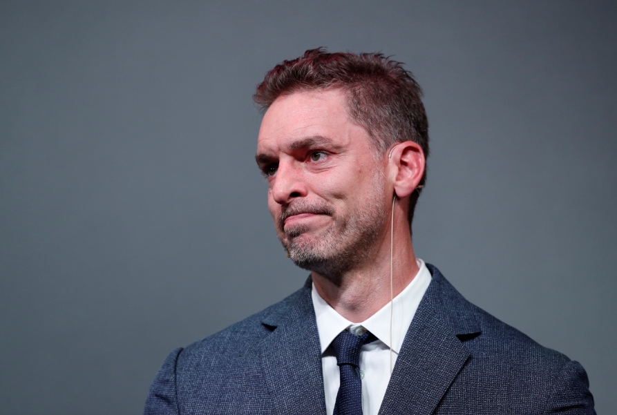 Пау Газоль назвав дивний список 11 кращих гравців в історії, проігнорувавши О'Ніла і Чемберлена 1