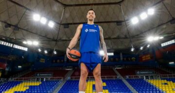 Віллі Ернангомес: "Можливість виграти Євролігу змусила повернутися мене в Європу" 23