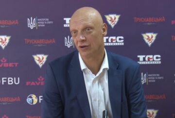 Вадим Пудзирей: "Хочемо перемагати в кожному матчі, але поки що є провали" 71 - basket.com.ua