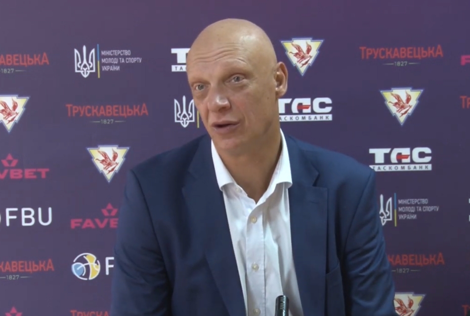 Вадим Пудзирей: "Хочемо перемагати в кожному матчі, але поки що є провали" 2 - basket.com.ua Вадим Пудзирей: "Хочемо перемагати в кожному матчі, але поки що є провали" 1 - basket.com.ua
