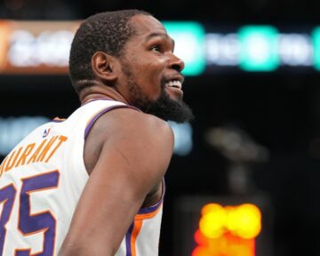 Кевін Дюрант перевершив досягнення легендарних Каріма Абдул-Джаббара і Чарльза Барклі 57 - basket.com.ua