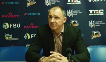 Володимир Журжій: "Не буду говорити команді все, що в мене дійсно на душі. Думаю, настав час змін" 55 - basket.com.ua