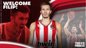 "Олімпіакос" підписав відомого європейського гравця, якого відрахували з НБА 27 - basket.com.ua