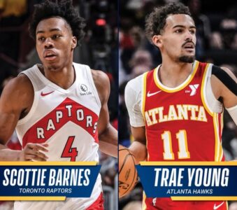 Стали відомі гравці, які замінять Джоела Ембііда і Джуліуса Рендла на Матчі всіх зірок НБА 25 - basket.com.ua