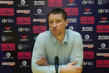 Дмитро Забірченко: "Сьогодні хотілося вийти з пакетиком і прибрати за кимось" 43 - basket.com.ua