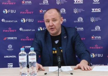 Володимир Коваль: "Сподіваюся, що далі такого, як сьогодні, не буде" 23 - basket.com.ua