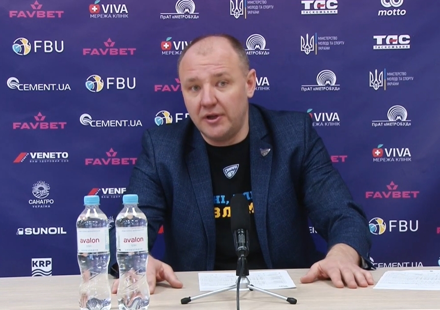 Володимир Коваль: "Сподіваюся, що далі такого, як сьогодні, не буде" 2 - basket.com.ua Володимир Коваль: "Сподіваюся, що далі такого, як сьогодні, не буде" 1 - basket.com.ua