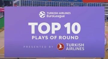 Слем-данк баскетболіста "Монако" очолив топ-10 моментів 21-го туру Євроліги 55 - basket.com.ua