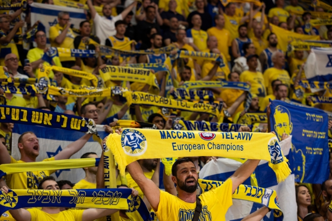 Розкрита зарплата всіх гравців "Маккабі". Лише один отримує семизначну суму за рік 1