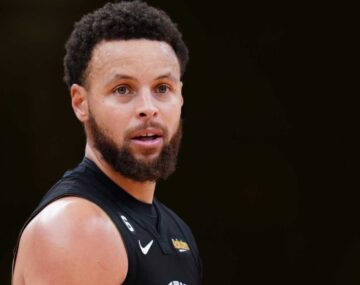 Стефен Каррі оновив снайперський рекорд всіх часів НБА 53