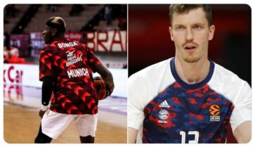 "Баварія" через травму втратила двох чемпіонів світу 43 - basket.com.ua