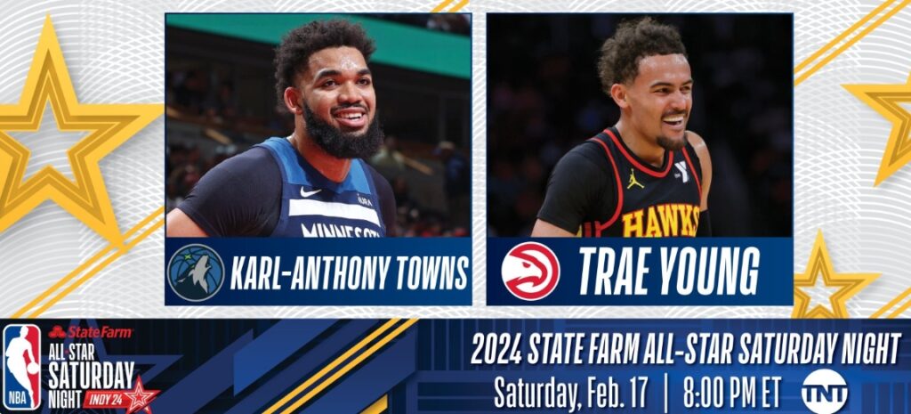 Став відомий склад учасників конкурсів триочкових, данків та майстерності на Матчі зірок НБА 2 - basket.com.ua Став відомий склад учасників конкурсів триочкових, данків та майстерності на Матчі зірок НБА 1 - basket.com.ua