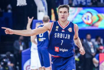 Богдан Богданович прокоментував поразку збірної Сербії в фіналі чемпіонату світу 33 - basket.com.ua