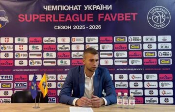 Антон Мусієнко: "Треба змінюватися і під середину чемпіонату вже з останніх місць виходити в плей-офф" 29