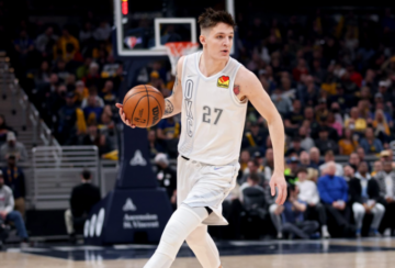 "Оклахома" обміняє Віта Крейчі в "Атланту" на Мо Харклеса 53 - basket.com.ua