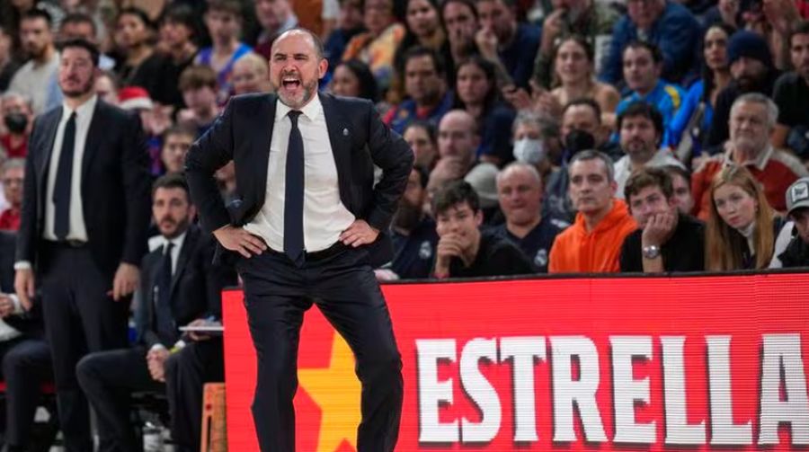 "Барселона" - "Реал": наставники команд поділилися емоціями від матчу 2 - basket.com.ua "Барселона" - "Реал": наставники команд поділилися емоціями від матчу 1 - basket.com.ua
