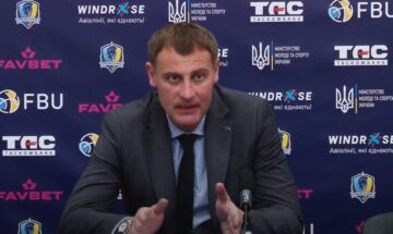 Сергій Корабльов: "Поки що нових гравців не розглядаємо, але перший номер потрібен як ніколи" 29