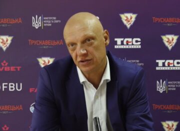 Вадим Пудзирей: "Трохи більшого очікували від легіонерів. Підійдуть вони нам чи ні – це питання" 35 - basket.com.ua