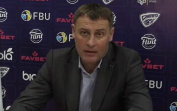 Сергій Корабльов: "Це вже не ті хлопчики для биття, які виходили в перших матчах. Ми додаємо" 35 - basket.com.ua