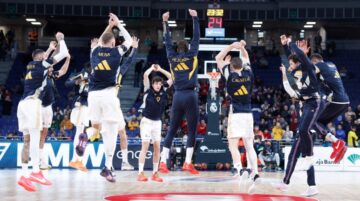 "Реал" здобув рекордну кількість перемог в історії за один рік 31 - basket.com.ua