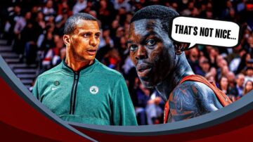 Денніс Шрьодер звинуватив "Бостон" в абсолютній неповазі під час матчу НБА 23 - basket.com.ua