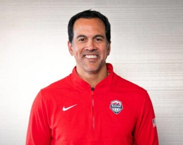Офіційно: збірна США призначила нового головного тренера 25