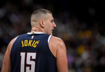 Нікола Йокич встановив вражаючий рекорд останніх 55 років в НБА 57 - basket.com.ua