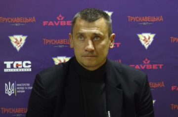 Ярослав Зубрицький: "Ще трохи не готові на рівних грати з такими хорошими командами як "Будівельник" 63 - basket.com.ua