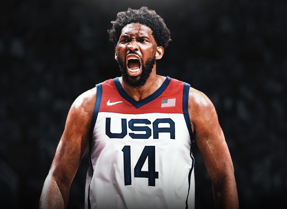Джоел Ембіід пояснив, чому відмовив збірній Франції і вирішив грати за США 2 - basket.com.ua Джоел Ембіід пояснив, чому відмовив збірній Франції і вирішив грати за США 1 - basket.com.ua