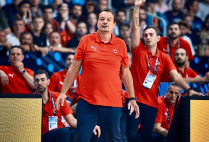 Фінал Євробаскета-2025: відома реакція Ергіна Атамана на поразку своїх підопічних 1