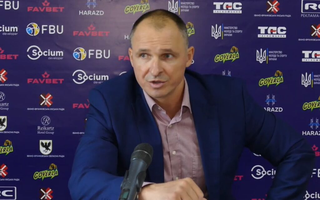 Володимир Журжій: "З таким відсотком реалізації немає чого робити в грі з будь-яким суперником" 1 - basket.com.ua