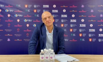 Вадим Пудзирей: “Сподіваємося, що американські гравці нам допоможуть” 23