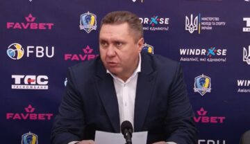 Валерій Плеханов: "В мене немає коментарів, крім єдиного слова – ганьба" 89 - basket.com.ua