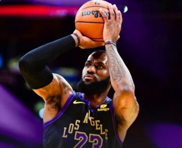 "Лейкерс" встановили вражаючий рекорд всіх часів НБА 63 - basket.com.ua