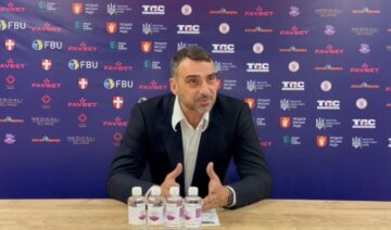 Володимир Холопов: "Дуже рано нас списали після поразок у першому баблі" 41