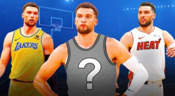 "Лейкерс", "Маямі" і "Філадельфія" претендують на зіркового захисника 31