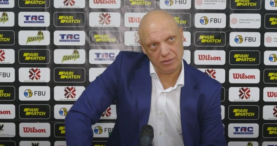 Вадим Пудзирей: "Хлопці зібралися і показали, що в них є характер" 2 - basket.com.ua Вадим Пудзирей: "Хлопці зібралися і показали, що в них є характер" 1 - basket.com.ua
