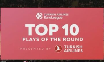 Потужний данк гравця "Барселони" - найкращий момент 26-го туру Євроліги 47 - basket.com.ua