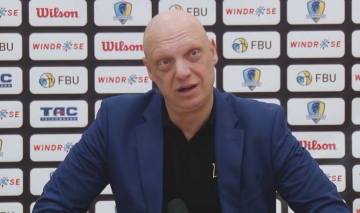 Вадим Пудзирей: "У нас попереду дві важливі гри, ми будемо боротися до кінця" 1 - basket.com.ua