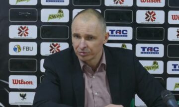 Володимир Журжій: "Цей сезон ми займалися будівництвом нової команди" 35