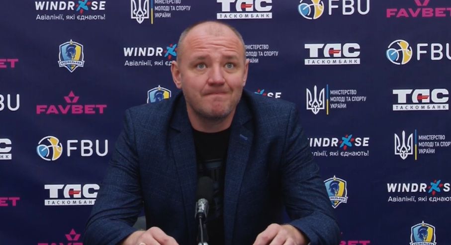 Володимир Коваль: “Ми задоволені 100-відсотковим результатом у баблі, але нам є над чим працювати” 1