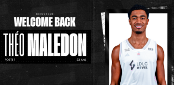 АСВЕЛ повернув в команду молодого француза з НБА 33 - basket.com.ua